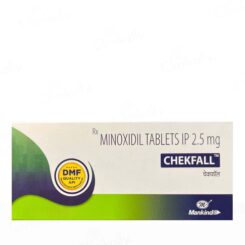 chekfall 2.5 mg tablet