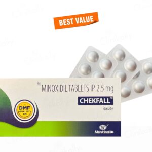 Chekfall 2.5mg Tablet - Image 5