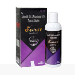 Chekfall-F 5% Topical Solution