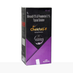 Chekfall-F 5% Topical Solution - Image 3
