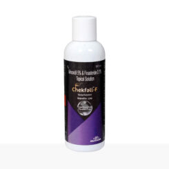 Chekfall-F 5% Topical Solution - Image 2