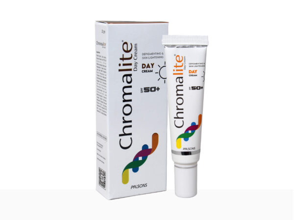 Chromalite Day Cream SPF 50+