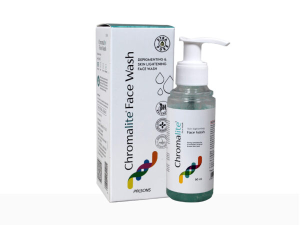 Chromalite Face Wash