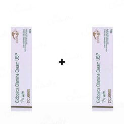 ciclopirox olamine cream