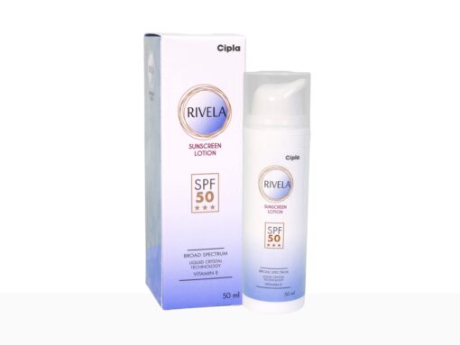 Rivela Sunscreen