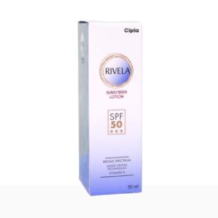 Rivela Sunscreen Lotion SPF 50 - Image 3