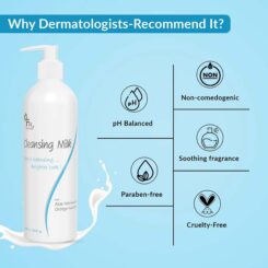 Fixderma Gentle Cleansing Milk - Image 6