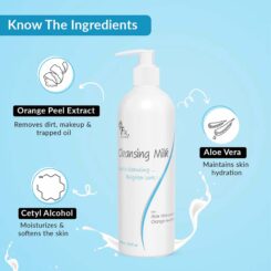 Fixderma Gentle Cleansing Milk - Image 4