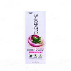 Cleardime body wash