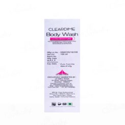 Cleardime Ultra Moisture Antifungal Body Wash - Image 3