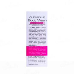 Cleardime Ultra Moisture Antifungal Body Wash - Image 2