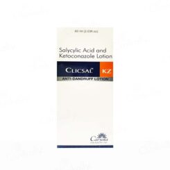 clicsal kz lotion