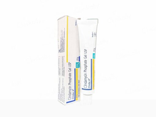 Clindac A Gel