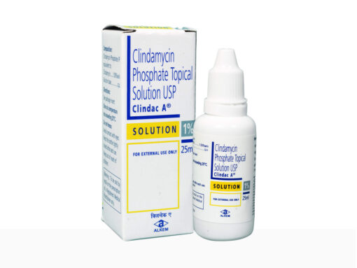 Clindac A 1% Gel