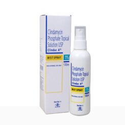 Clindac A Mist Spray