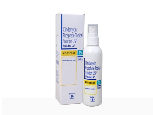 Clindac A Mist Spray