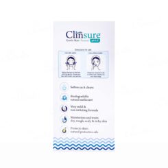 Clinsure Gentle Skin Cleanser - Image 2