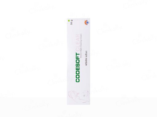 Codesoft Clear Cream