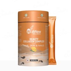 WishNew Wellness Beauty Collagen For Healthy Hair, Skin & Nails - Image 7