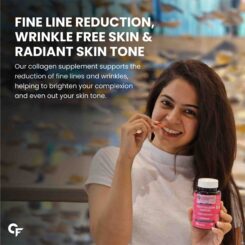Carbamide Forte Multi Collagen Complex Tablet - Image 3