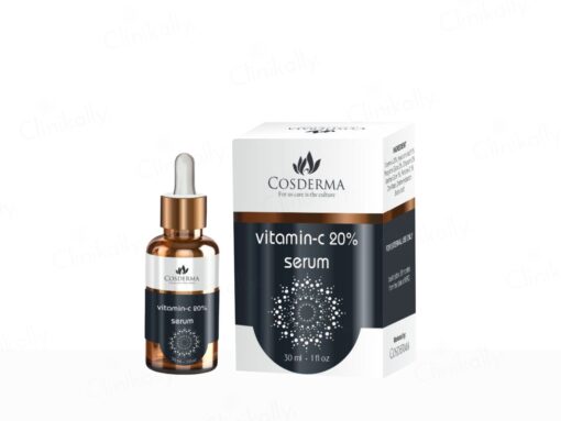 Cosderma vitamin C serum
