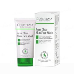 clear skin face wash
