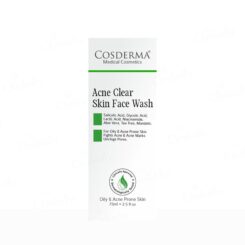 Cosderma Acne Clear Skin Face Wash - Image 3