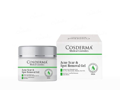 Acne Scar Gel