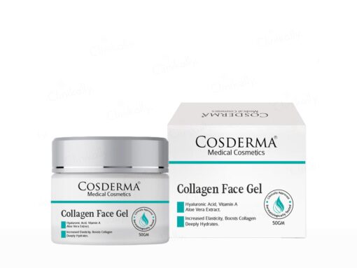 Collagen Face Gel