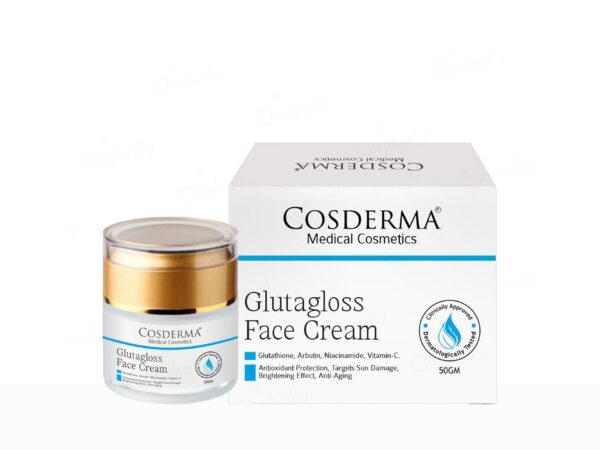 Cosderma Glutagloss Face Cream