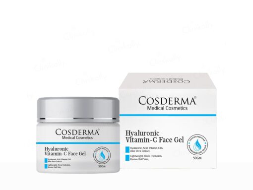 Vitamin C Face Gel