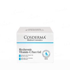 Cosderma Hyaluronic Vitamin-C Face Gel - Image 3