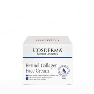 Cosderma Retinol Collagen Face Cream - Image 3