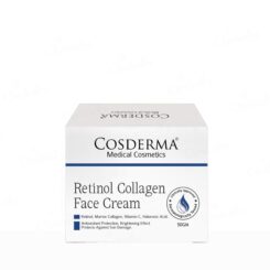 Cosderma Retinol Collagen Face Cream - Image 3