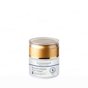 Cosderma Retinol Collagen Face Cream - Image 2