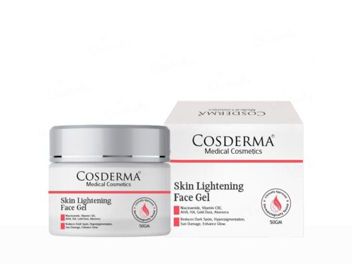 face gel