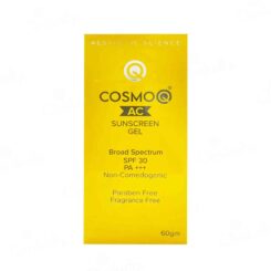 CosmoQ AC Sunscreen Gel SPF 30 PA+++