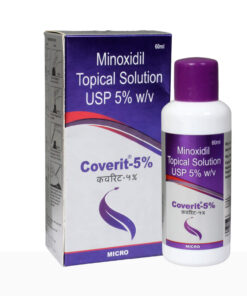 Coverit 5% Solution