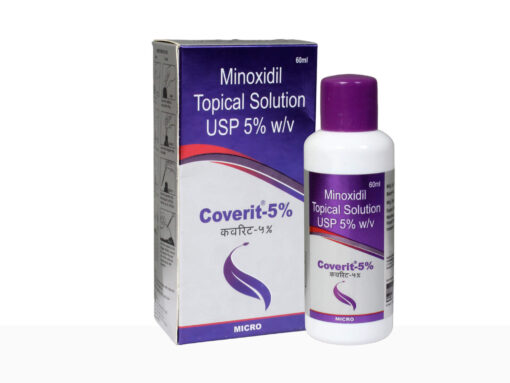 Coverit 5% Solution