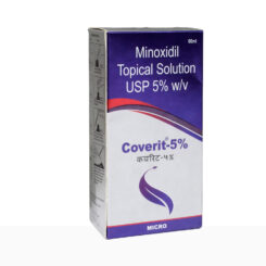 Coverit-5% Topical Solution - Image 2