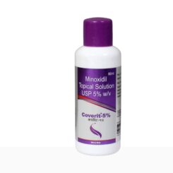 Coverit-5% Topical Solution - Image 3
