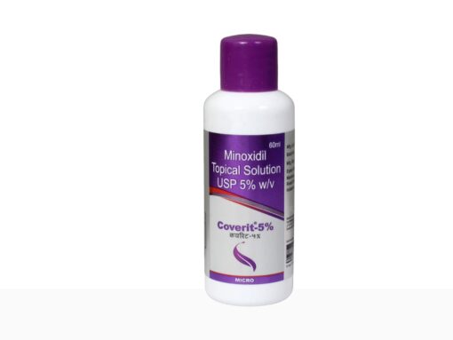 Coverit-5% Topical Solution - Image 3