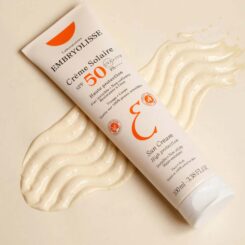 Embryolisse CrÃ¨me Solaire Sun Cream SPF 50 PA++++ - Image 2