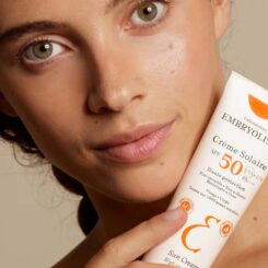 Embryolisse CrÃ¨me Solaire Sun Cream SPF 50 PA++++ - Image 3