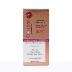 Crossban SPF 50+ Sunscreen Gel - Image 3