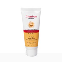 Crossban SPF 50+ Sunscreen Gel - Image 2