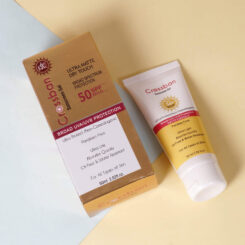 Crossban SPF 50+ Sunscreen Gel - Image 4