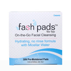 Fash Pads Facial Cleansing
