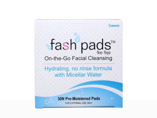 Fash Pads Facial Cleansing