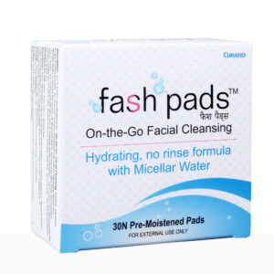 Fash Pads On-the-Go Facial Cleansing - Image 2